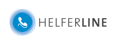 helferline logo