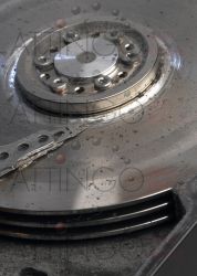 ID 178 magnetscheibe aufschlag head