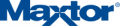 Maxtor Logo